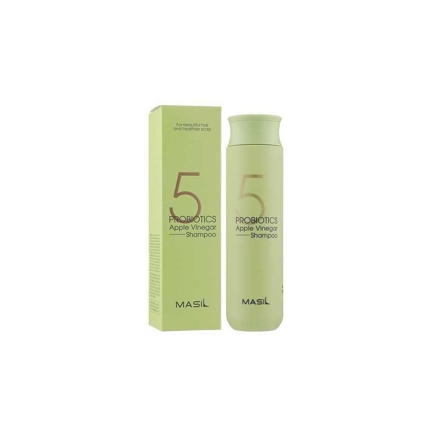 5 Probiotista Omenaviinietikkaa sisältävä shampoo - Shampoo omenaviinietikalla