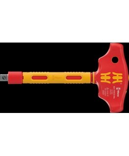 Wera 05005122001 manual screwdriver Single T-handle screwdriver