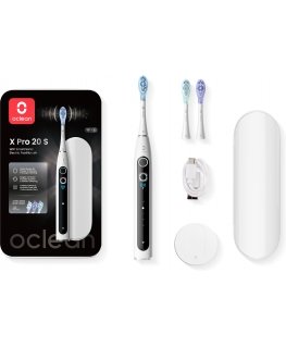 Oclean X Pro 20 S electric toothbrush, white