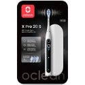 Oclean X Pro 20 S electric toothbrush, white Oclean X Pro 20 S electric toothbrush, white