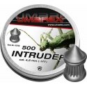 4.5 mm UMAREX Intruder small pointed pellets, 500 pcs.