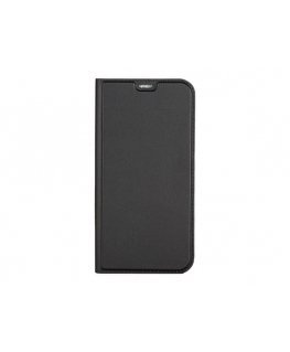 X-Shield iPhone Xs Max Flip Cover Musta