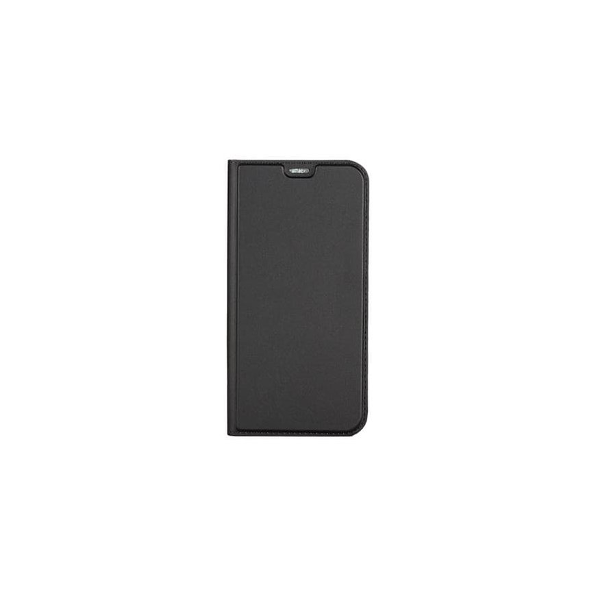X-Shield iPhone Xs Max Flip Cover melns