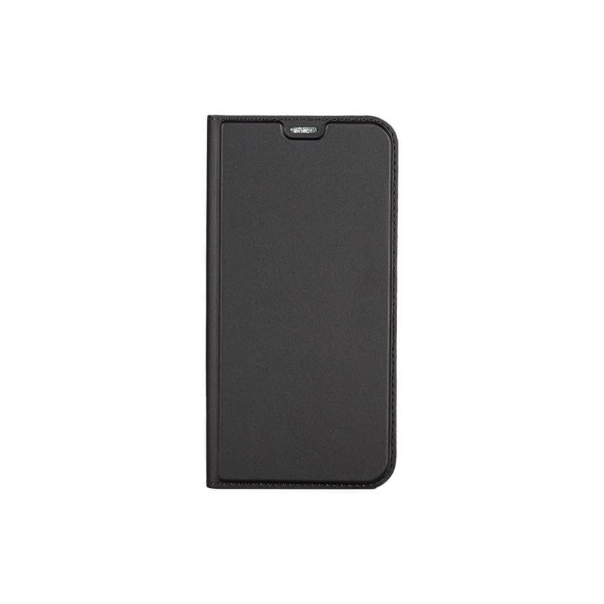 Dėklas X-Shield iPhone Xs Max Flip Cover Juodas – 2