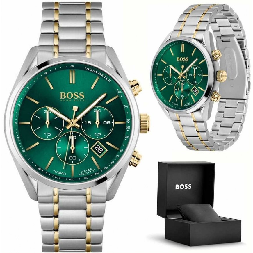 HUGO BOSS MIESTEN KELLO 1513878 CHAMPION (zh052i) – 4
