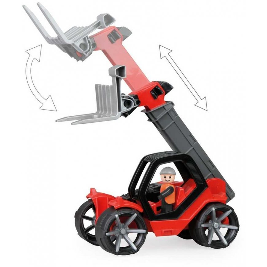 Lena Telescopic Charger Truxx2 – 3