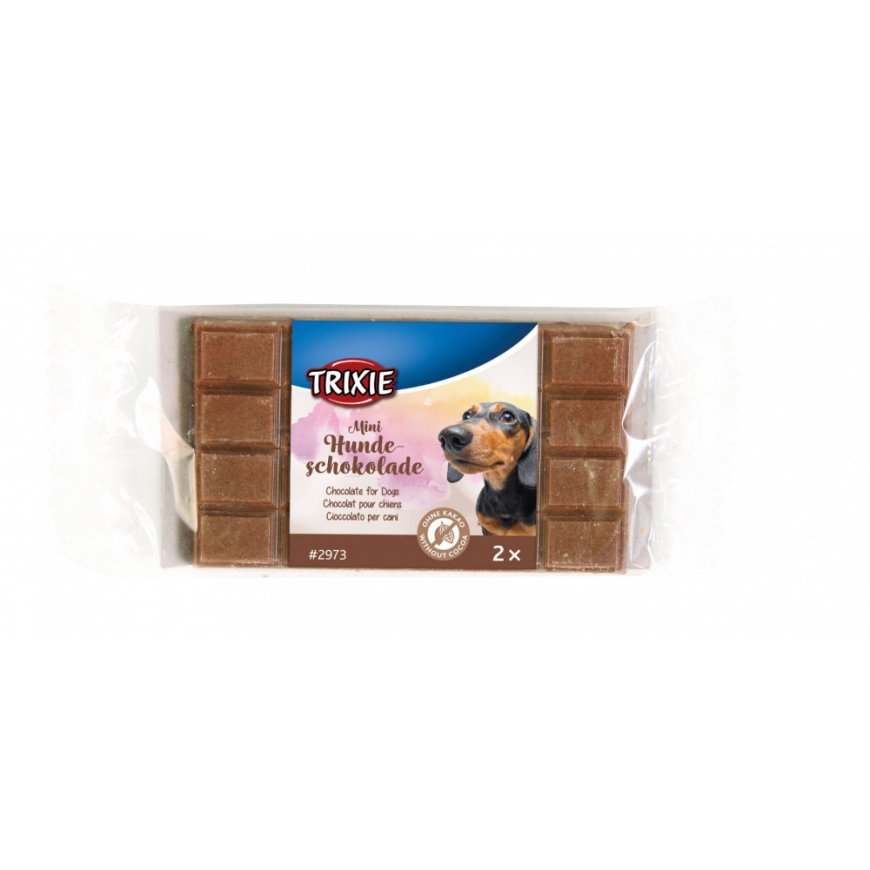 TRIXIE 2973 Koer Vahepalad Šokolaad 30 g