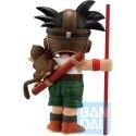 Banpresto Dragon Ball Z Snap Collection Son Goku lapse Ichibansho figuur 15cm
