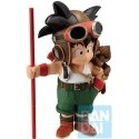 Banpresto Dragon Ball Z Snap Collection Son Goku lapse Ichibansho figuur 15cm