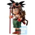 Banpresto Dragon Ball Z Snap Collection Son Goku Lapsuus Ichibansho -figuuri 15 cm