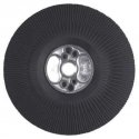 Backing pad for corner sander Tyrolit 34626329 125 mm Backing pad for corner sander Tyrolit 34626329 125 mm