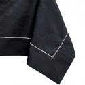 AmeliaHome TCLOTH/AH/VESTA/BRD/PPG/Чёрный/120X260 AmeliaHome TCLOTH/AH/VESTA/BRD/PPG/Чёрный/120X260