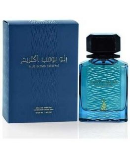 Risala Blue Bomb Extreme EDP - 100 ml