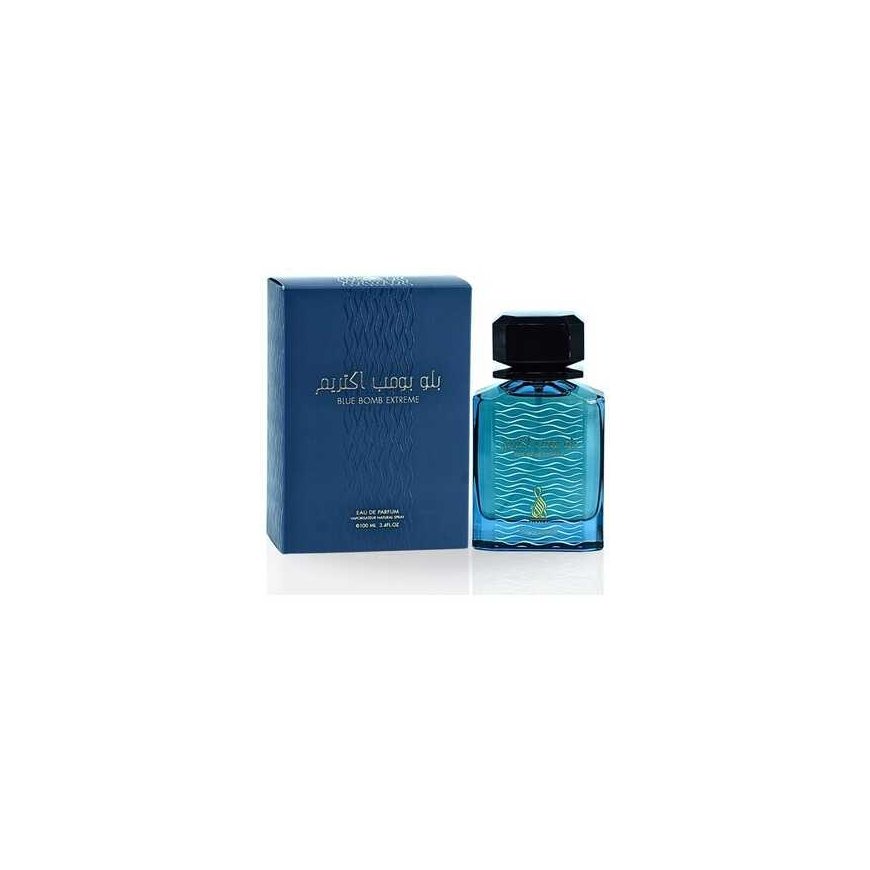 Risala Blue Bomb Extreme EDP - 100 ml