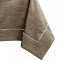 AmeliaHome TCLOTH/AH/VESTA/BRD/PPG/CAPPUCCINO/110X110 AmeliaHome TCLOTH/AH/VESTA/BRD/PPG/CAPPUCCINO/110X110