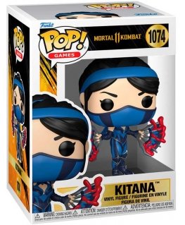 Funko POP figure Mortal Kombat 11 Kitana
