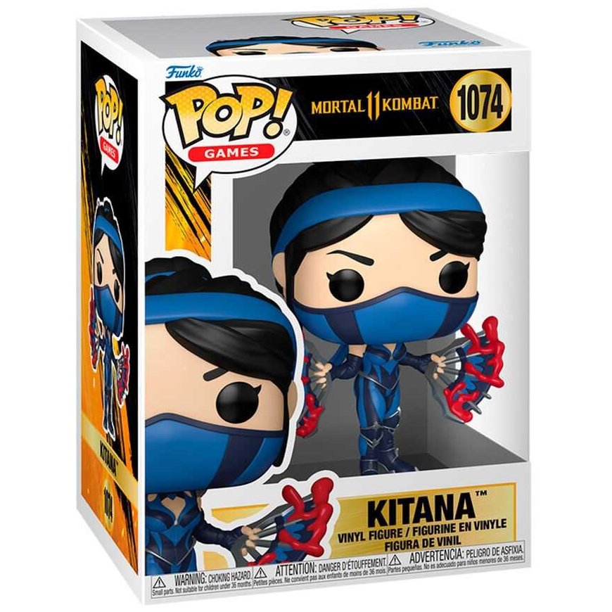 Funko POP figūra Mortal Kombat 11