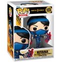 Фигурка Funko POP Mortal Kombat 11 Китана Фигурка Funko POP Mortal Kombat 11 Китана