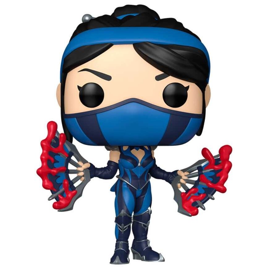 Funko POP -figuuri Mortal Kombat 11 Kitana – 2