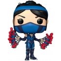 Фигурка Funko POP Mortal Kombat 11 Китана Фигурка Funko POP Mortal Kombat 11 Китана