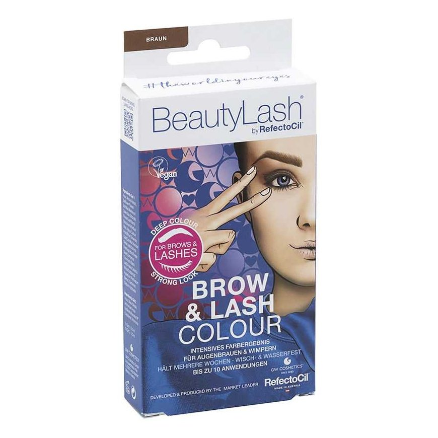 Refectocil BEAUTYLASH BROW & LASH COLOUR
