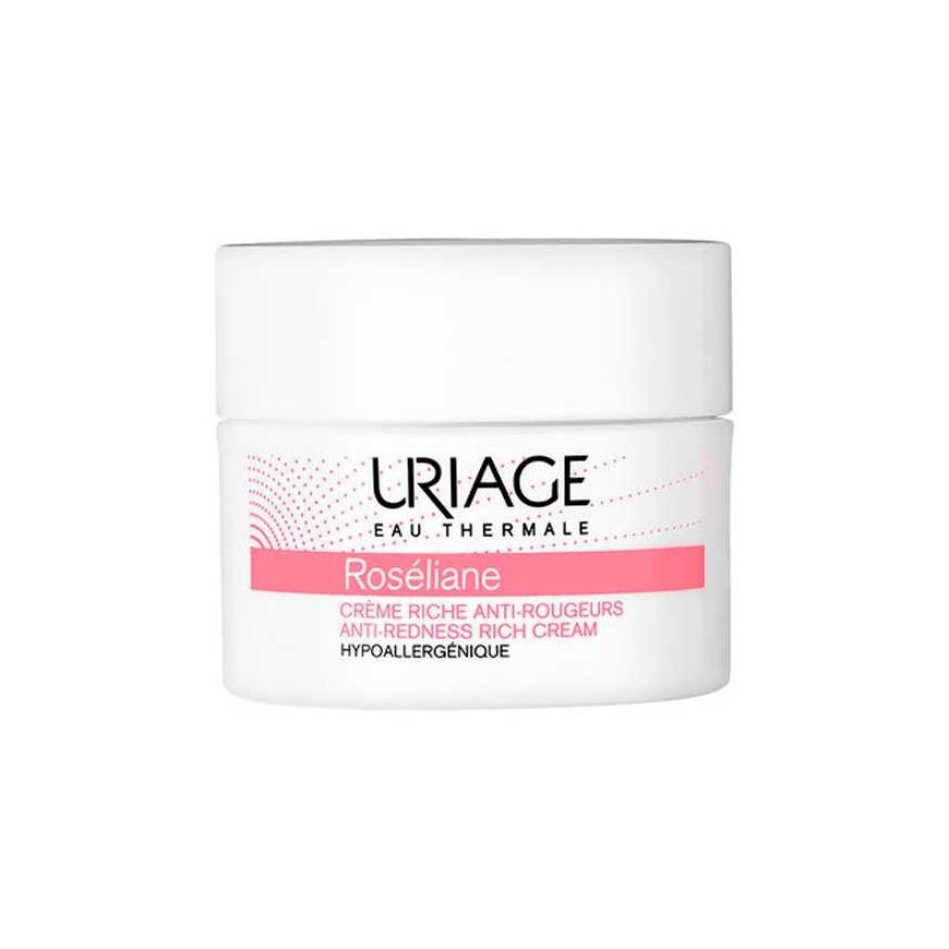 Uriage Roséliane Rich Anti-Redness krēms sejai