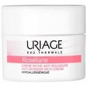 Uriage Roséliane Rich Anti-Redness Kreminis veido kremas sausai, linkusiai raudonuoti odai, 50 ml