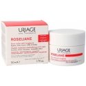 Uriage Roséliane Rich Anti-Redness Kreminis veido kremas sausai, linkusiai raudonuoti odai, 50 ml