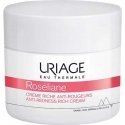 Uriage Roséliane Rich Anti-Redness kreem kuivale, punetavusele kalduvale nahale, 50 ml