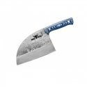 Samura MadBull Universāls virtuves nazis 180 mm no AUS 8 Damaskas tērauda 60 HRC
