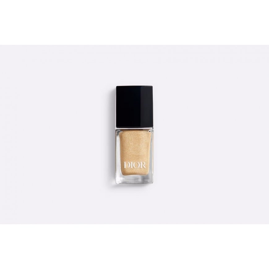 Dior Vernis nagų lakas Auksas Blizgus