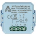 SMART SWITCH ATLO-SW1ZB-TUYA ZigBee, Tuya Smart SMART SWITCH ATLO-SW1ZB-TUYA ZigBee, Tuya Smart