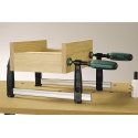 wolfcraft GmbH SZ 120-300 Veržtuvas 30 cm Juoda, Pilka wolfcraft GmbH SZ 120-300 Veržtuvas 30 cm Juoda, Pilka