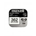 Maxell 18291500 household battery Single-use battery SR721SW Silver-Oxide (S) Maxell 18291500 household battery Single-use battery SR721SW Silver-Oxide (S)