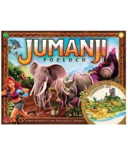 Spin Master SPIN game Jumanji Panic 6070933 /2