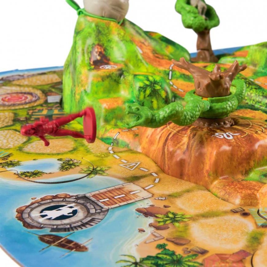 Spin Master SPIN game Jumanji Panic 6070933 /2 – 5