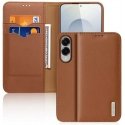 Dux Ducis Hivo case for Samsung S937 S25 Edge brown Dux Ducis Hivo case for Samsung S937 S25 Edge brown