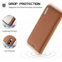 Dux Ducis Hivo case for Samsung S937 S25 Edge brown Dux Ducis Hivo case for Samsung S937 S25 Edge brown
