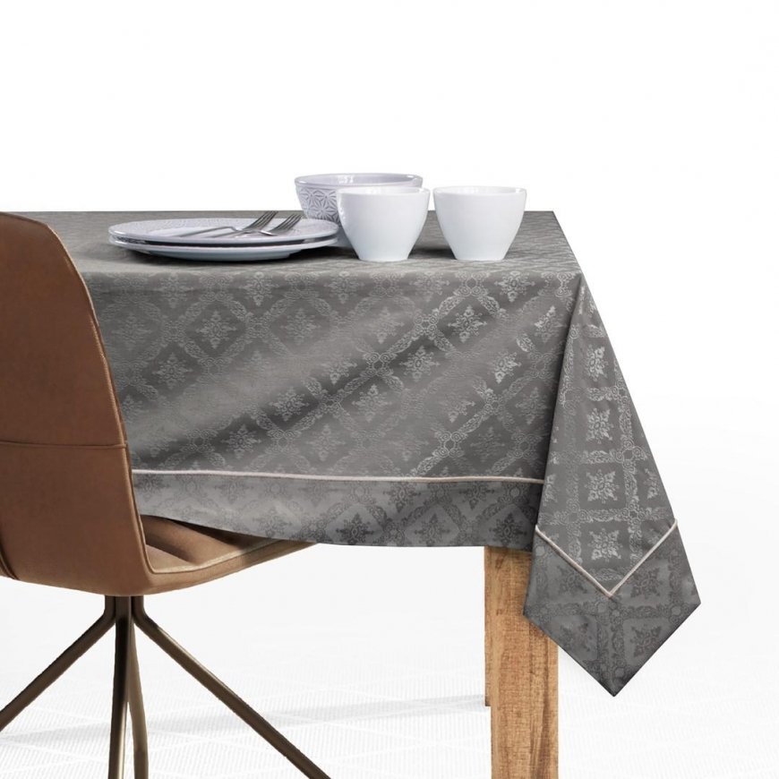DecoKing TCLOTH/MAYA/BRD/PPG/COCOA/120X200 – 3
