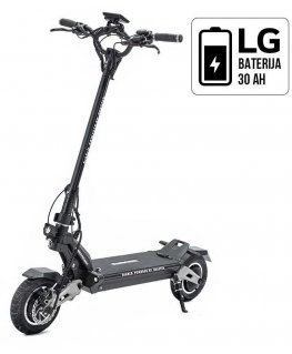 Electric scooter Beaster Scooter Diablo Pro Max BSDIABLOPROSMAX, designed for off-road use