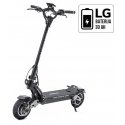 Elektriskais skūteris Beaster Scooter Diablo Pro Max BSDIABLOPROSMAX, paredzēts bezceļa apstākļiem Elektriskais skūteris Beaster Scooter Diablo Pro Max BSDIABLOPROSMAX, paredzēts bezceļa apstākļiem