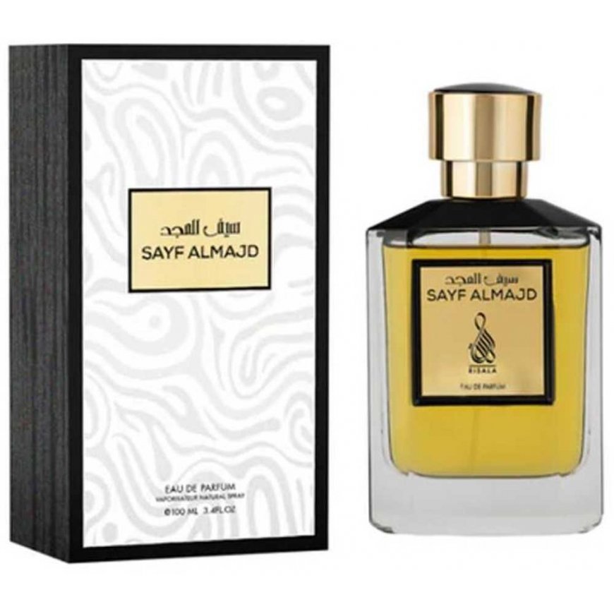 Risala Sayf Almajd EDP - 105 ml – 2