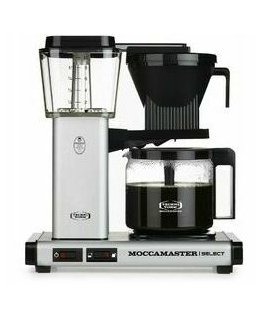Kohvimasin Elba Gentile INOX portafilter masin