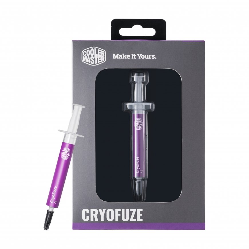 Cooler Master CryoFuze ühend jahutusradiaatorile Termopasta 14 W/m·K 2 g – 5