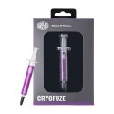 Cooler Master CryoFuze heat sink compound Thermal paste 14 W/m·K 2 g Cooler Master CryoFuze heat sink compound Thermal paste 14 W/m·K 2 g