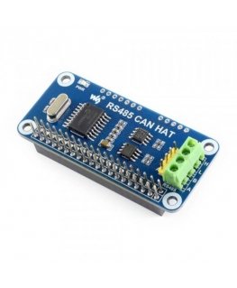 RS485 CAN HAT Raspberry Pi -moduuli Waveshare 14882