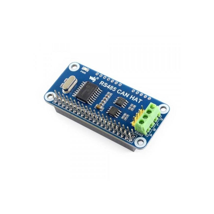 Модуль RS485 CAN HAT для Raspberry Pi Waveshare 14882