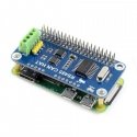 RS485 CAN HAT Raspberry Pi -moduuli Waveshare 14882 RS485 CAN HAT Raspberry Pi -moduuli Waveshare 14882
