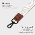 MIO Lanyard strap Sandy Zebra MIO Lanyard strap Sandy Zebra