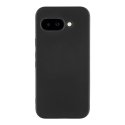 Taktinen TPU-suojakuori Google Pixel 9a musta